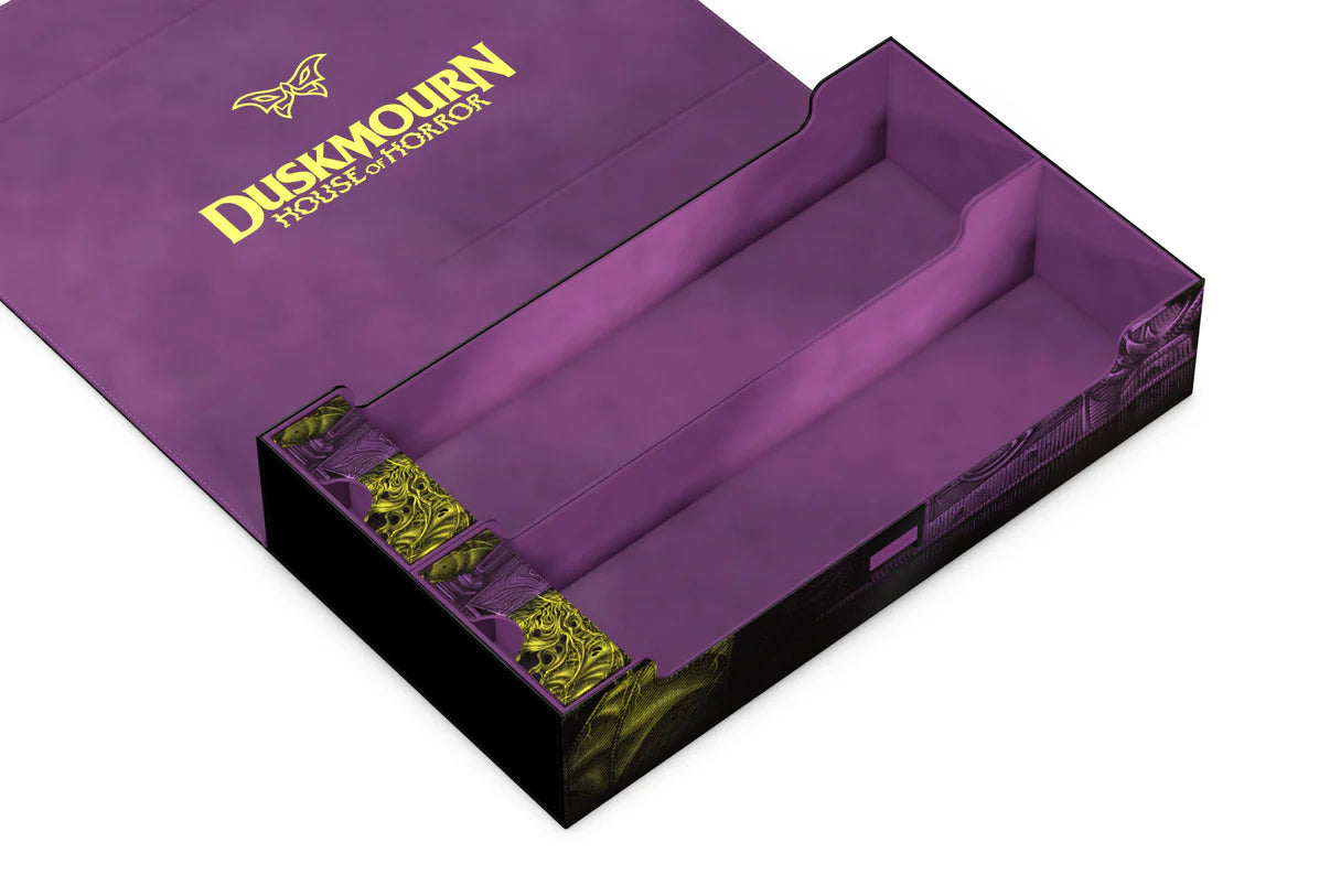 Ultimate Guard | Omnihive 1000+ Xenoskin | Magic: The Gathering "Duskmourn" | Valgavoth, Terror Eater