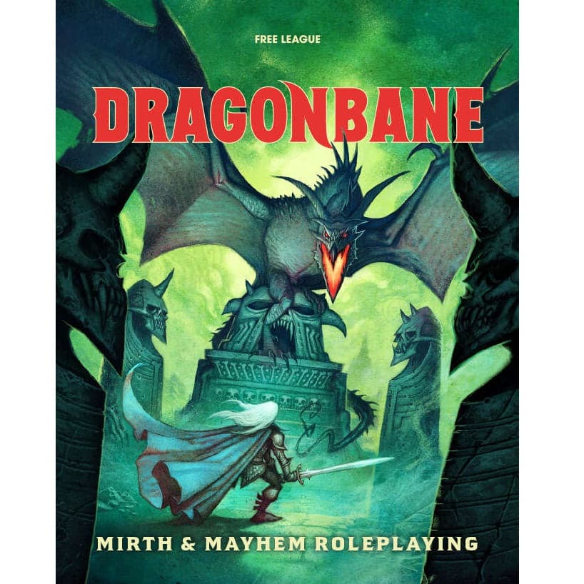 Dragonbane RPG | Core Set