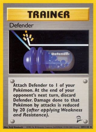 Defender 109 Base Set 2 - Uncommon