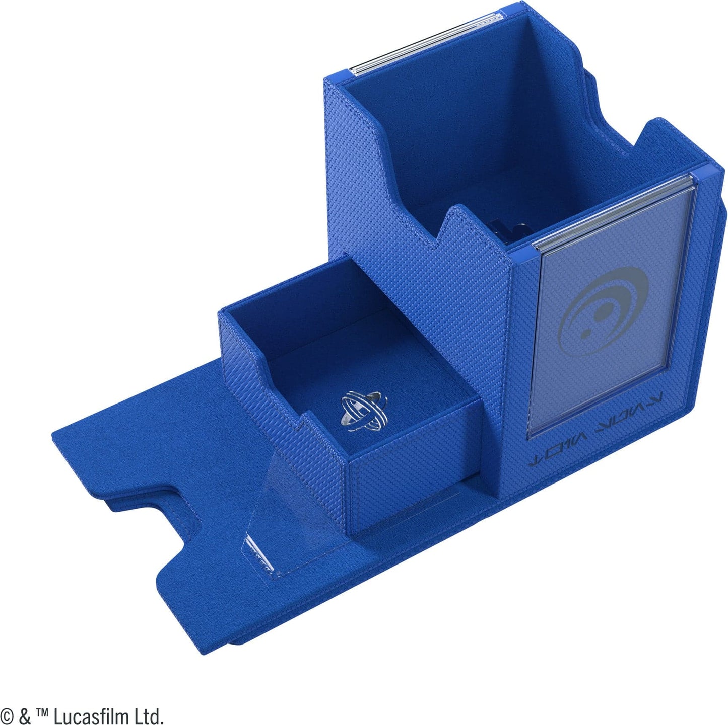 Star Wars: Unlimited | Twin Suns Deck Pod | Blue