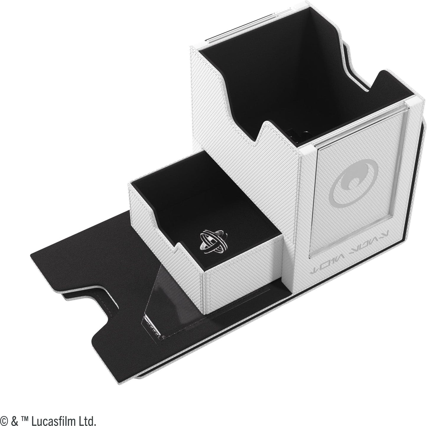 Star Wars: Unlimited | Twin Suns Deck Pod | White