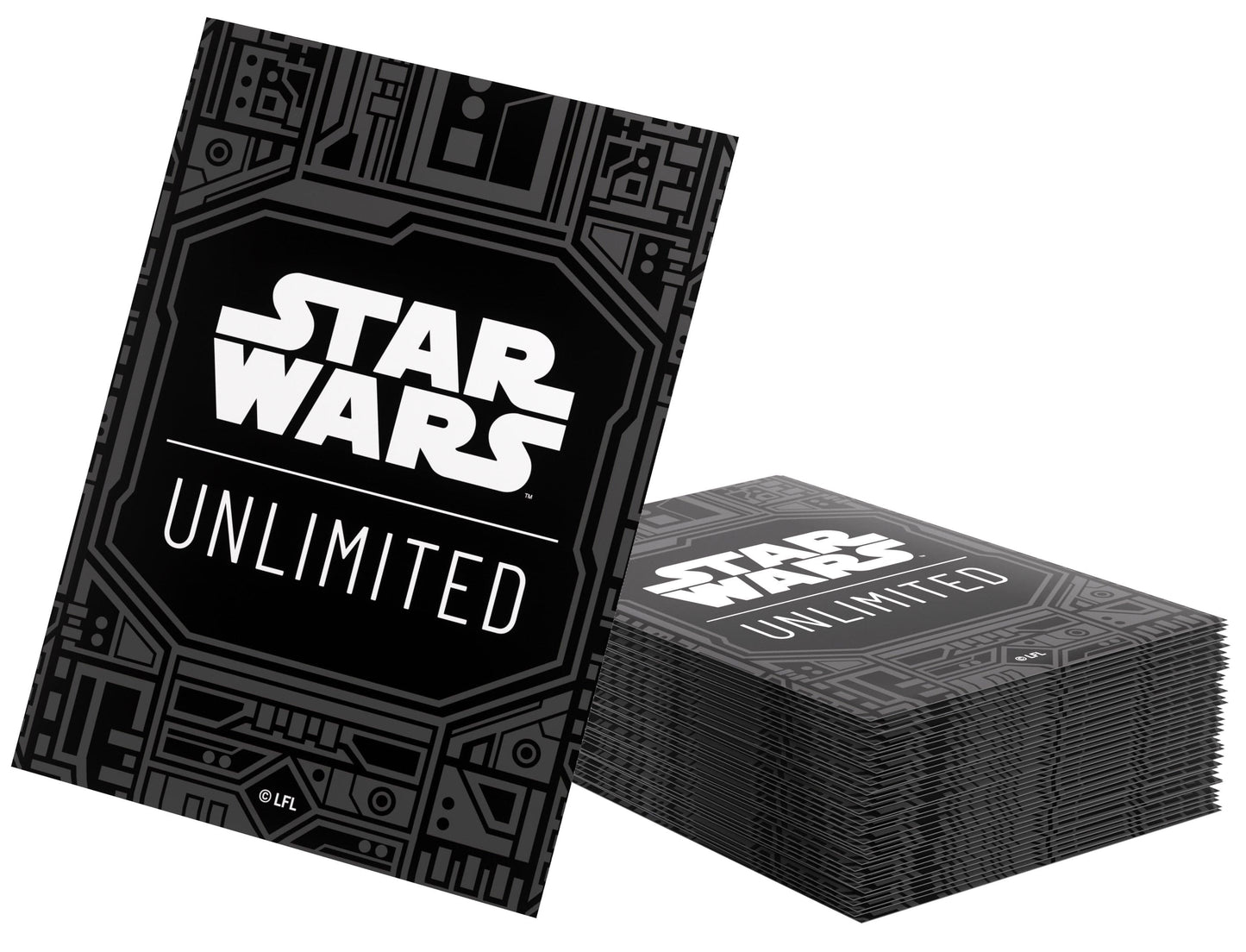 Star Wars: Unlimited | Premium Art Sleeves - Unlimited Pattern
