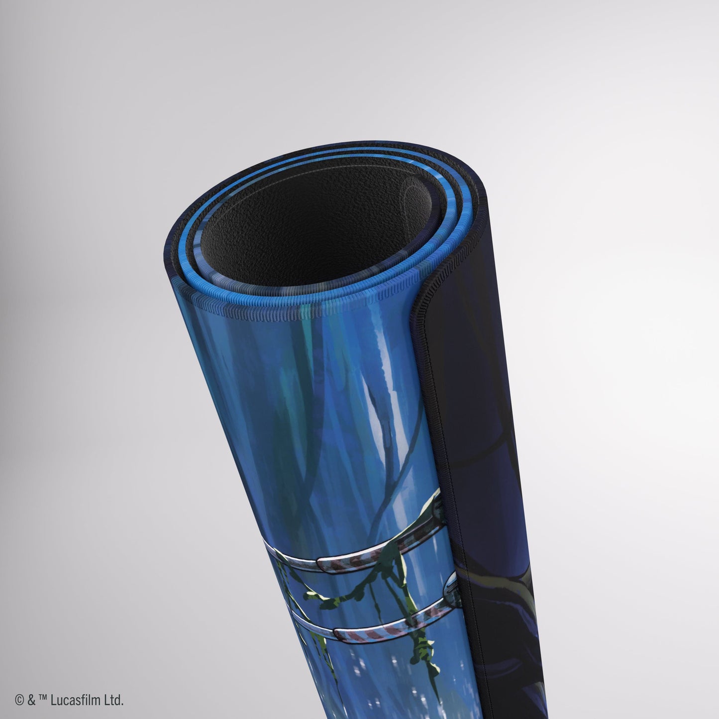 Star Wars: Unlimited | Game Mat - Dagobah