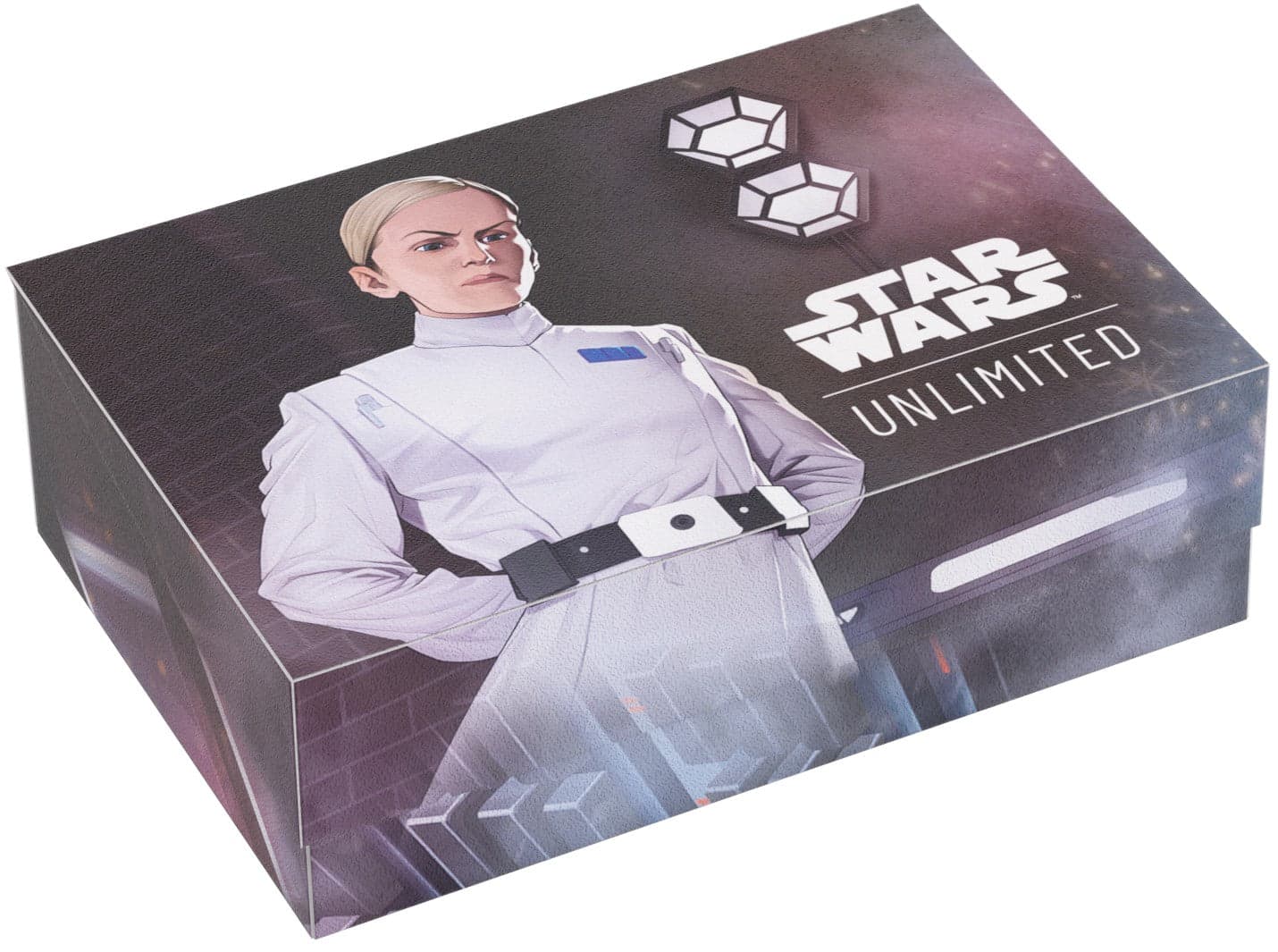 Star Wars: Unlimited | Soft Crate - Cassian Andor/Dedra Meero