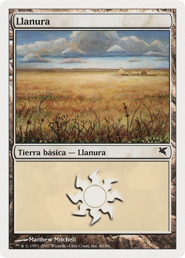 Plains (PSAL-J60) - Salvat 2005