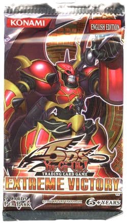 Extreme Victory - Booster Pack (undefined) - Extreme Victory
