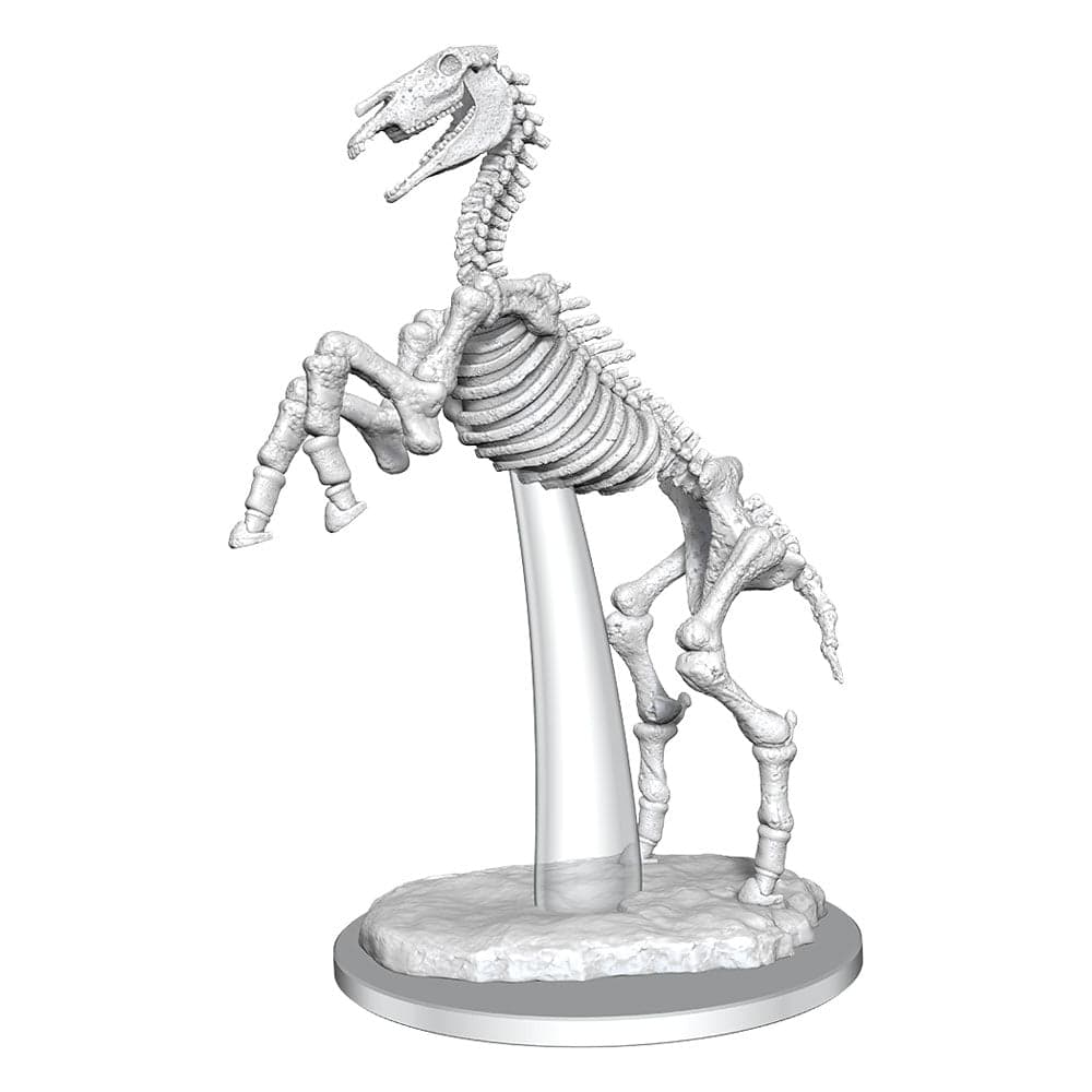 Pathfinder Battles: Deep Cuts Miniatures | Skeletal Horse