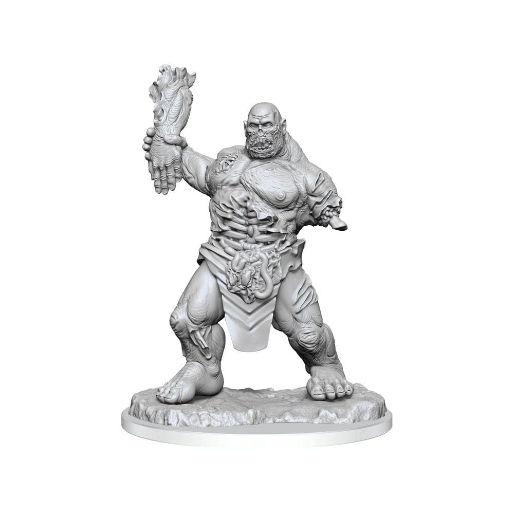 Pathfinder Battles: Deep Cuts Miniatures | Zombie Brute