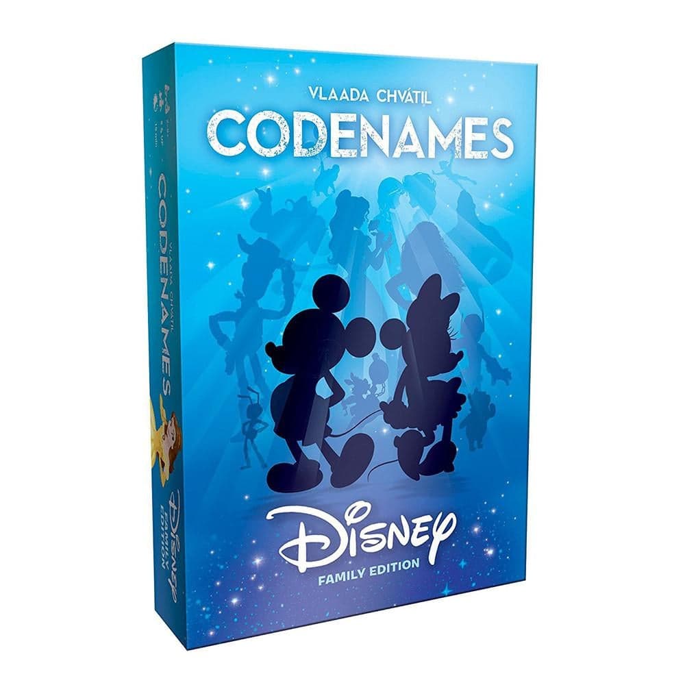 Codenames: Disney (Family Edition)