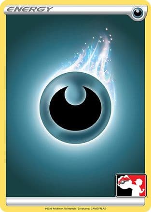 Darkness Energy (Prize Pack Series 1) Prize Pack Series Cards - Common
