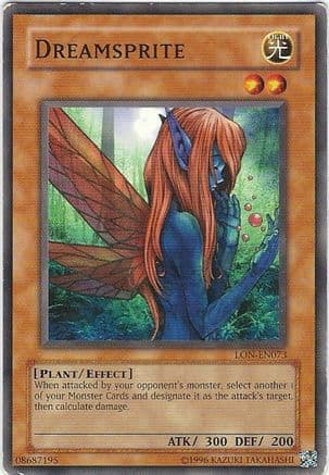 Dreamsprite (LON-EN073) - Labyrinth of Nightmare (Worldwide English)