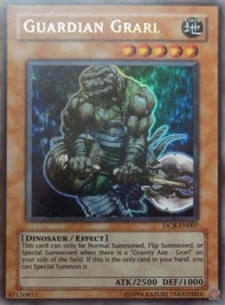 Guardian Grarl (DCR-EN007) - Dark Crisis (Worldwide English)