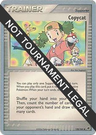 Copycat 2004 (Tsuguyoshi Yamato) 138- World Championship Decks