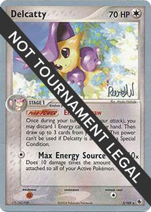 Delcatty 2004 (Reed Weichler) 005- World Championship Decks