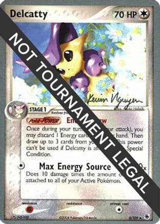 Delcatty 2004 (Kevin Nguyen) 005- World Championship Decks