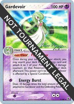 Gardevoir 2004 (Kevin Nguyen) 007- World Championship Decks