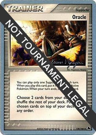 Oracle 2004 (Kevin Nguyen) 138- World Championship Decks