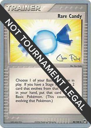 Rare Candy 2004 (Chris Fulop) 088- World Championship Decks
