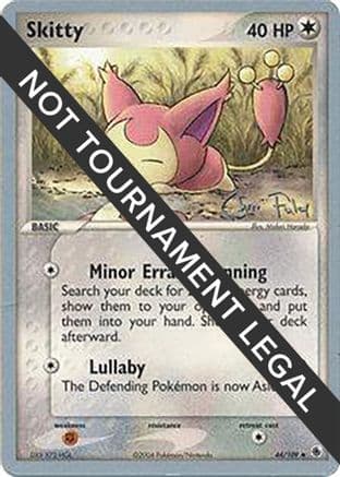 Skitty 2004 (Chris Fulop) 044- World Championship Decks