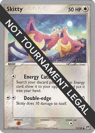 Skitty 2004 (Kevin Nguyen) 079- World Championship Decks