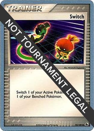 Switch 2004 (Chris Fulop) 092- World Championship Decks