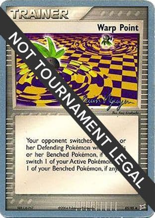 Warp Point 2004 (Kevin Nguyen) 085- World Championship Decks