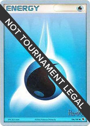 Water Energy 2004 (Reed Weichler) 106- World Championship Decks