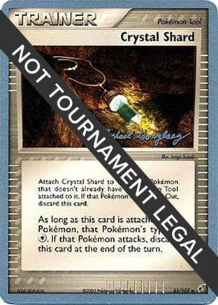 Crystal Shard 2005 (Michael Gonzalez) 085- World Championship Decks