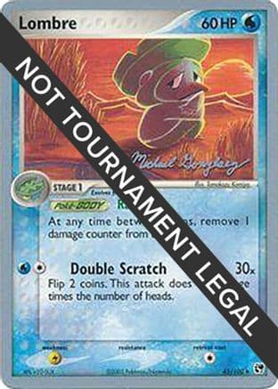 Lombre 2005 (Michael Gonzalez) 045- World Championship Decks
