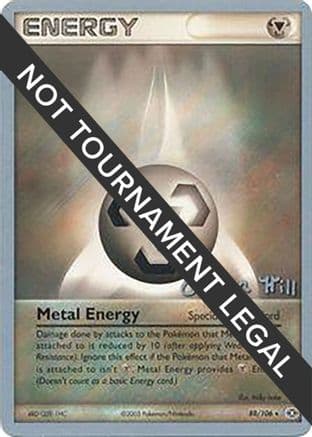 Metal Energy 2005 (Curran Hill) 088- World Championship Decks