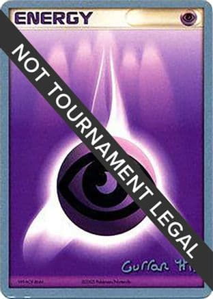 Psychic Energy - 2005 (Curran Hill) World Championship Decks - Common