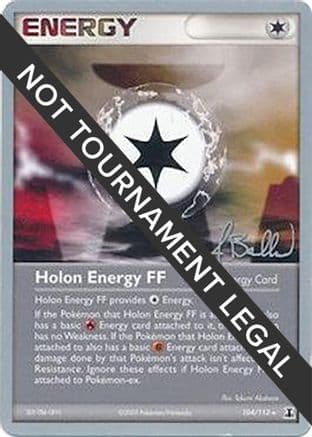 Holon Energy FF 2006 (Jimmy Ballard) 104- World Championship Decks