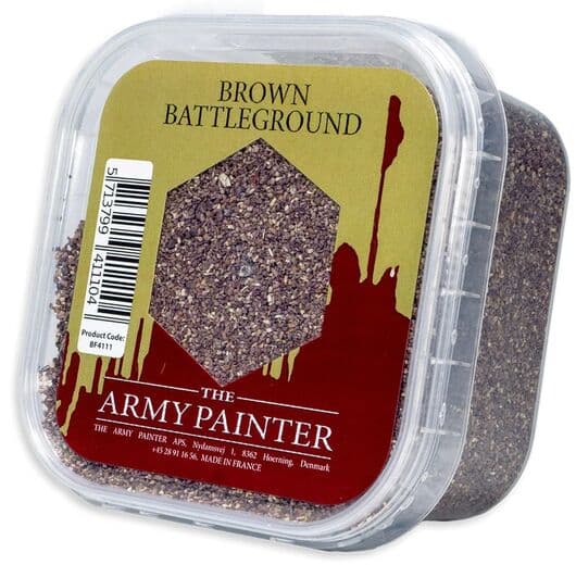 The Army Painter | Battlefield: Brown Battleground