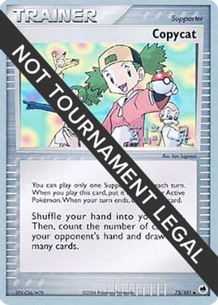 Copycat 2007 (Akira Miyazaki) 073- World Championship Decks