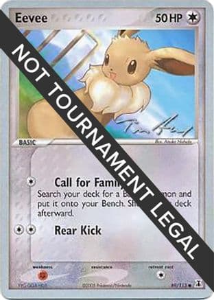 Eevee 2007 (Tom Roos) 069- World Championship Decks