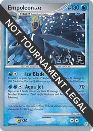 Empoleon 2007 (Akira Miyazaki) 004- World Championship Decks