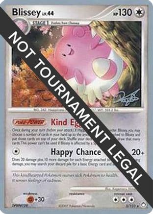Blissey 2008 (Paul Atanassov) 005- World Championship Decks