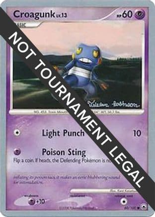 Croagunk 2008 (Tristan Robinson) 060- World Championship Decks