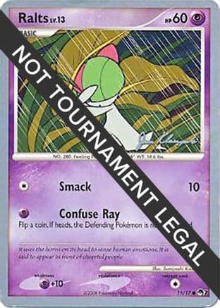 Ralts 2008 (Jason Klaczynski) 015- World Championship Decks