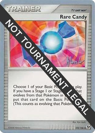 Rare Candy 2008 (Dylan Lefavour) 102- World Championship Decks