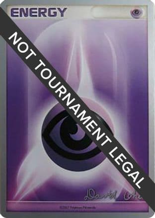 Psychic Energy - 2009 (David Cohen) World Championship Decks - Common
