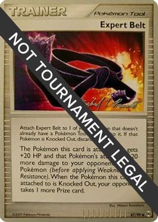 Expert Belt 2010 (Michael Pramawat) 087- World Championship Decks
