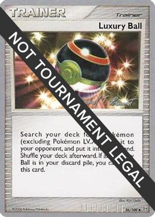 Luxury Ball 2010 (Michael Pramawat) 086- World Championship Decks