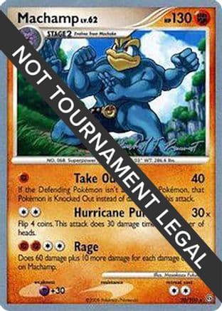 Machamp (Michael Pramawat) 020- World Championship Decks