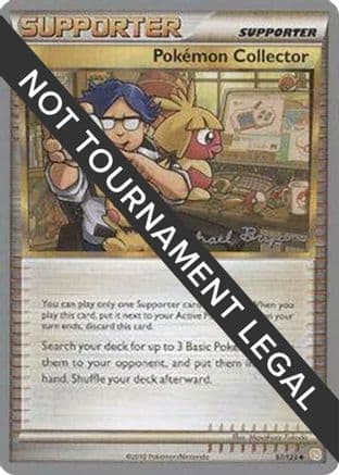 Pokemon Collector 2010 (Mychael Bryan) 097- World Championship Decks