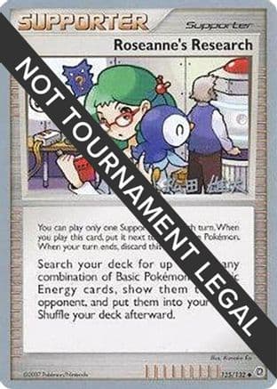 Roseanne's Research 2010 (Yuta Komatsuda) 125- World Championship Decks