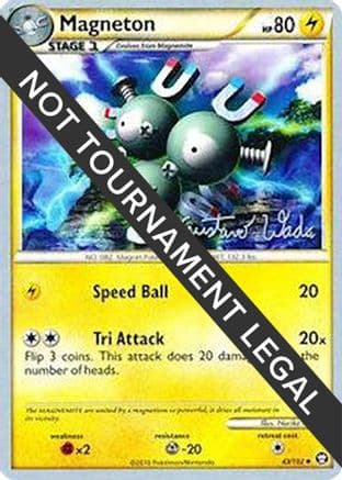 Magneton 2011 (Gustavo Wada) 043- World Championship Decks