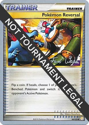Pokemon Reversal 2011 (Gustavo Wada) 099- World Championship Decks