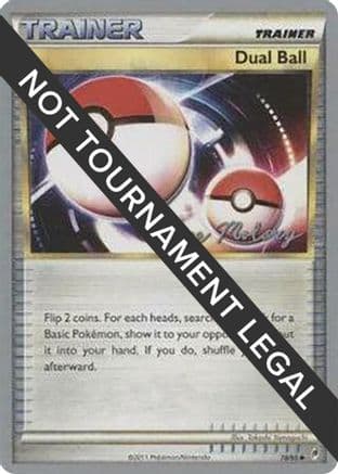 Dual Ball 2012 (Chase Moloney) 078- World Championship Decks