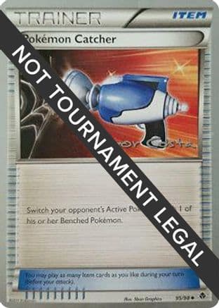 Pokemon Catcher - 2012 (Igor Costa) 095 World Championship Decks - Uncommon